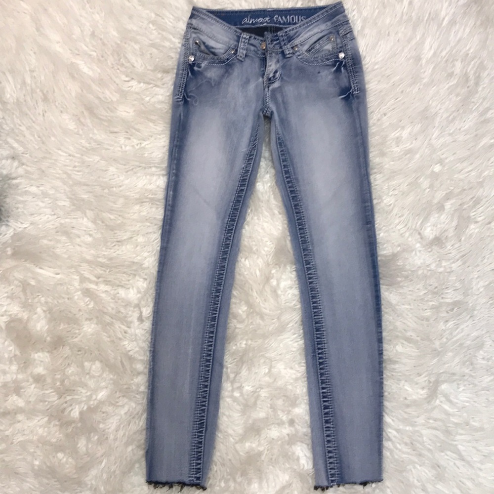 Almost famous jeans